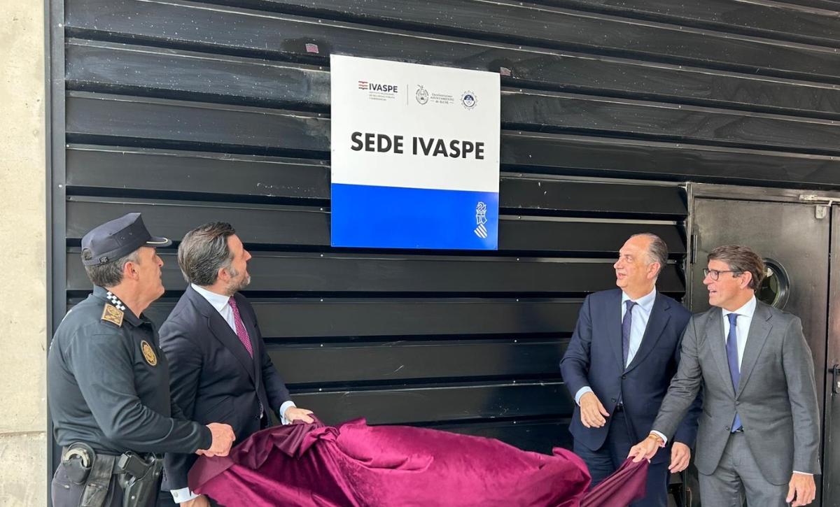 La nueva sede del IVASPE sitúa a Elche como referente de la formación de policías en la provincia (4)