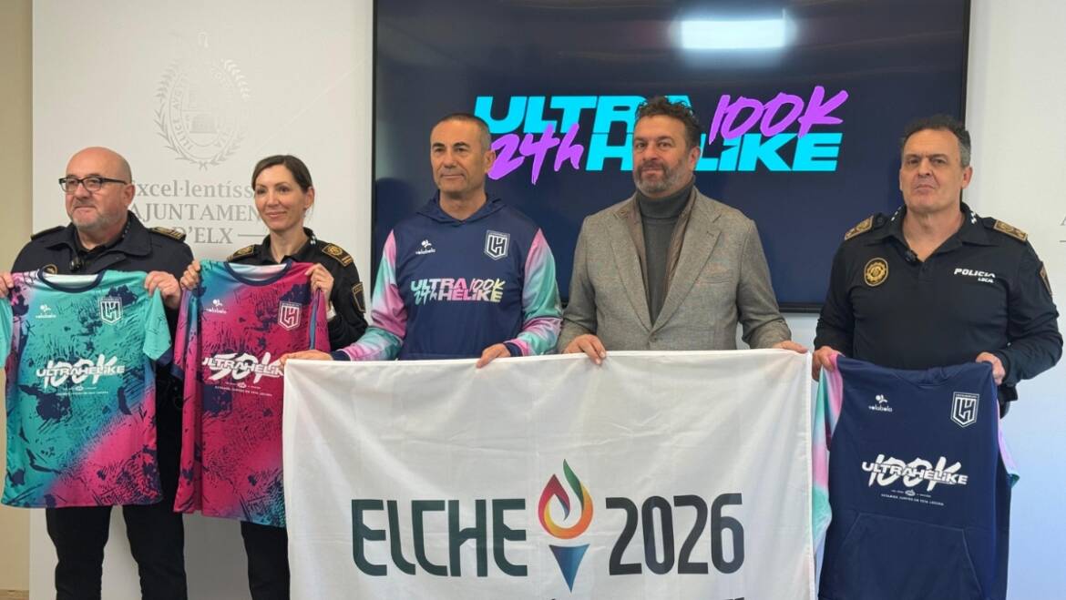 La segunda edición de la Ultrahélike reúne este sábado a 2.000 corredores