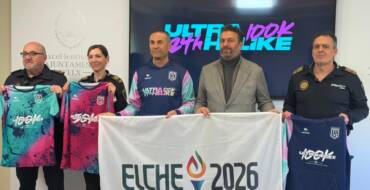 La segunda edición de la Ultrahélike reúne este sábado a 2.000 corredores