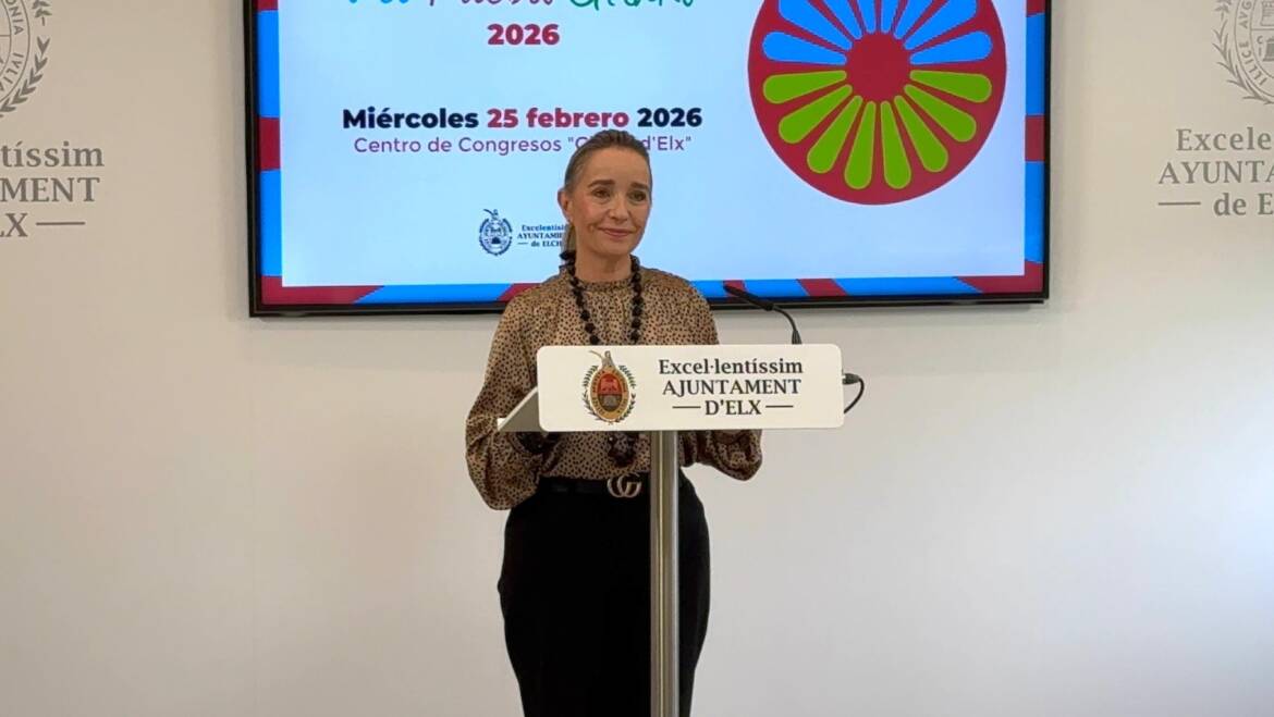 Arriben a Elx les I Jornades sobre el Poble Gitano