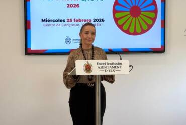 Llegan a Elche las I Jornadas sobre el Pueblo Gitano