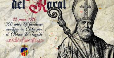 El Baptisme de la Moreria del Raval se celebra en el Gran Teatre el divendres 6 de febrer