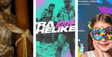 Eventos con cortes de calle o limitación de estacionamiento previstos del 20 al 26 de febrero de 2026