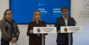 Elche acoge un ciclo de charlas para fomentar el consumo responsable de agua