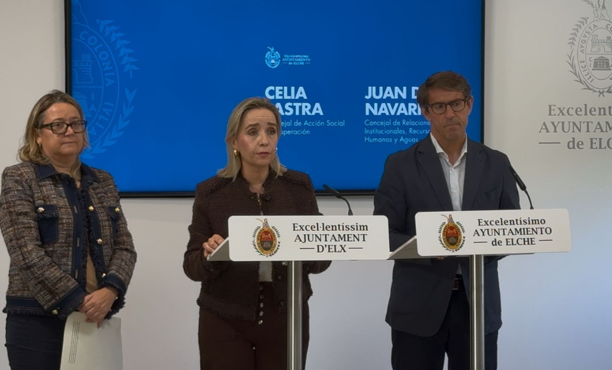 Elx acull un cicle de xarrades per a fomentar el consum responsable d'aigua