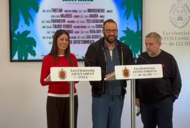 Llega a Elche ‘La Matinal’ con conciertos gratuitos los sábados por la mañana