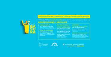 El Ayuntamiento incorpora nuevas bonificaciones del 50% en la tasa de basura impuesta por el Gobierno de España