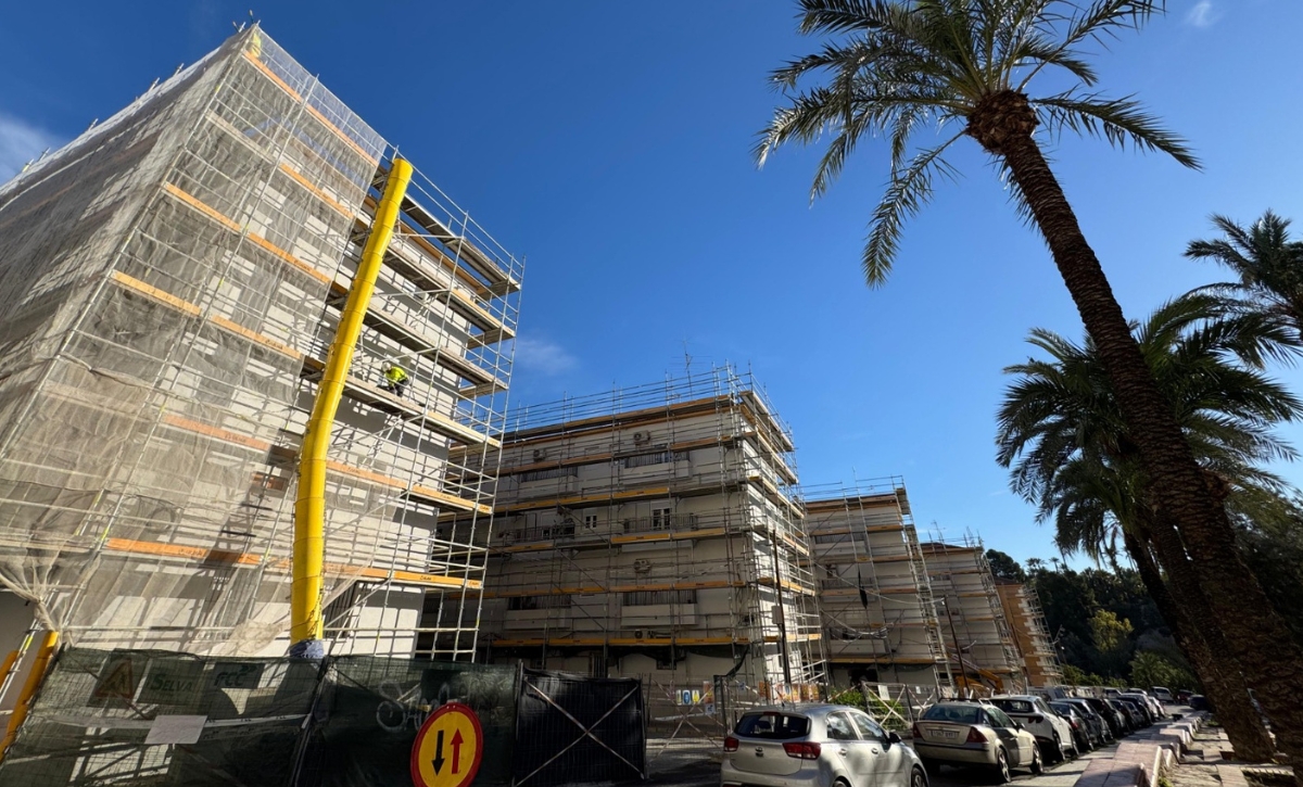 PIMESA modifica el projecte de rehabilitació de Porfiri Pasqual per a garantir la seguretat i l'accessibilitat