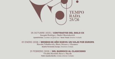 El Gran Teatro ofrece un concierto de música clásica con la Orquesta Sinfónica Ciudad de Elche y el teatro musical “La ópera de los tres centavos”