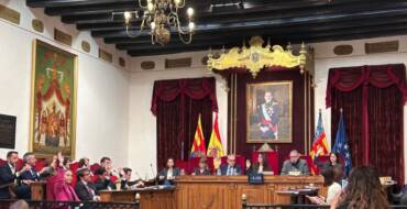 El pleno aprueba la protección de la Cruz del Jardín de la Concordia como Bien de Relevancia Local