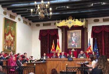 El ple aprova la protecció de la Creu del Jardí de la Concòrdia com a Bé de Rellevància Local