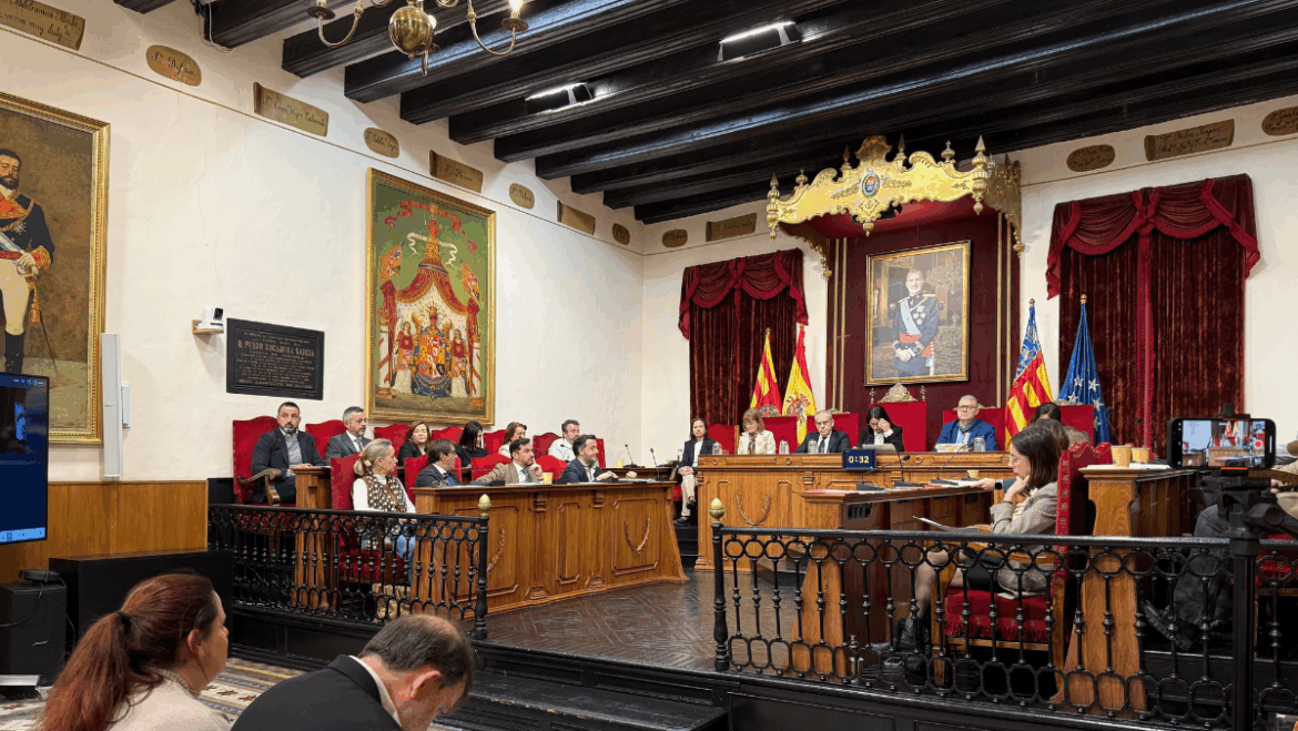 El gobierno municipal reafirma la exigencia de una sanidad pública para todos