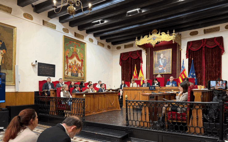 El gobierno municipal reafirma la exigencia de una sanidad pública para todos