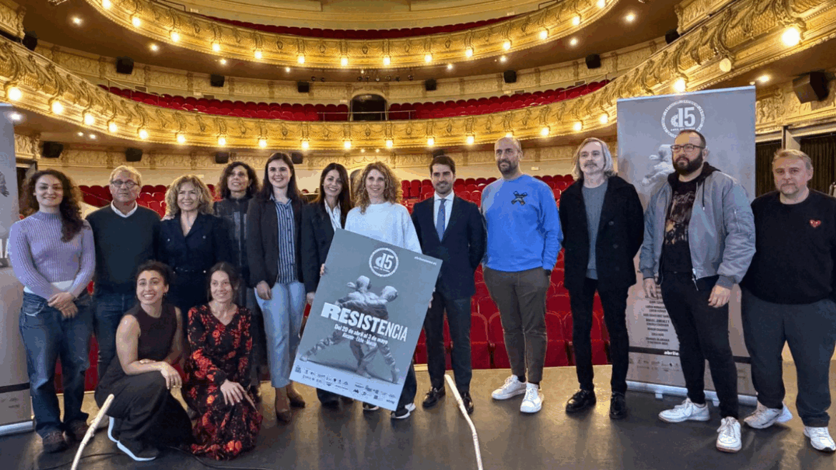Abril en Dansa celebra el seu XV Aniversari en gran del 20 d’abril al 3 de maig