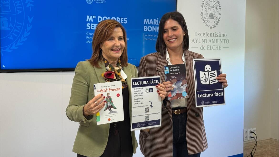 La Xarxa de Biblioteques Municipals posa en marxa el projecte Lectura Fàcil