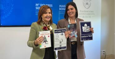 La Red de Bibliotecas Municipales pone en marcha el proyecto Lectura Fácil