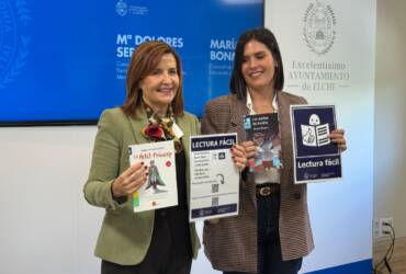 La Red de Bibliotecas Municipales pone en marcha el proyecto Lectura Fácil