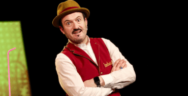 El Gran Teatro presenta el espectáculo “Imbécil”, con Alex O’Dogherty, dentro de la programación cultural de la semana