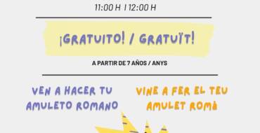 Taller especial por el Día del Padre