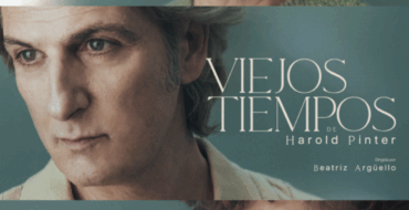 El Gran Teatro presenta “Viejos tiempos”, de Harold Pinter, con Teatro de la Abadía y Entrecajas Producciones