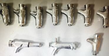 Detenidos dos jóvenes por sustraer material de instalaciones municipales