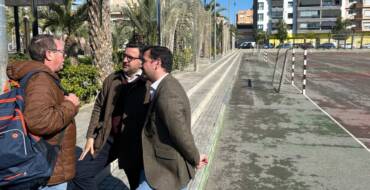 El Ayuntamiento impulsa la modernización integral del Polideportivo del Pla