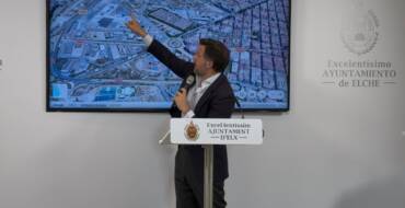 L’Ajuntament impulsa la reordenació del trànsit a l’entorn de la rotonda de l’Aljub