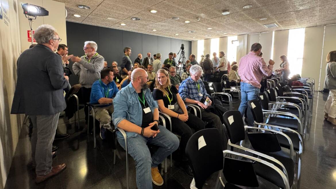 El projecte LIFE Cerceta Pardilla contribuïx a la recuperació d’esta espècie en perill i el seu hàbitat