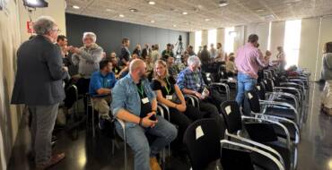 El proyecto LIFE Cerceta Pardilla contribuye a la recuperación de esta especie en peligro y su hábitat