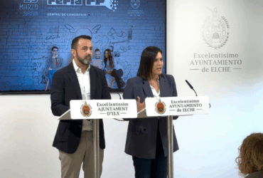 Elx acull la III Fira Municipal de la Formació Professional el 25 de març