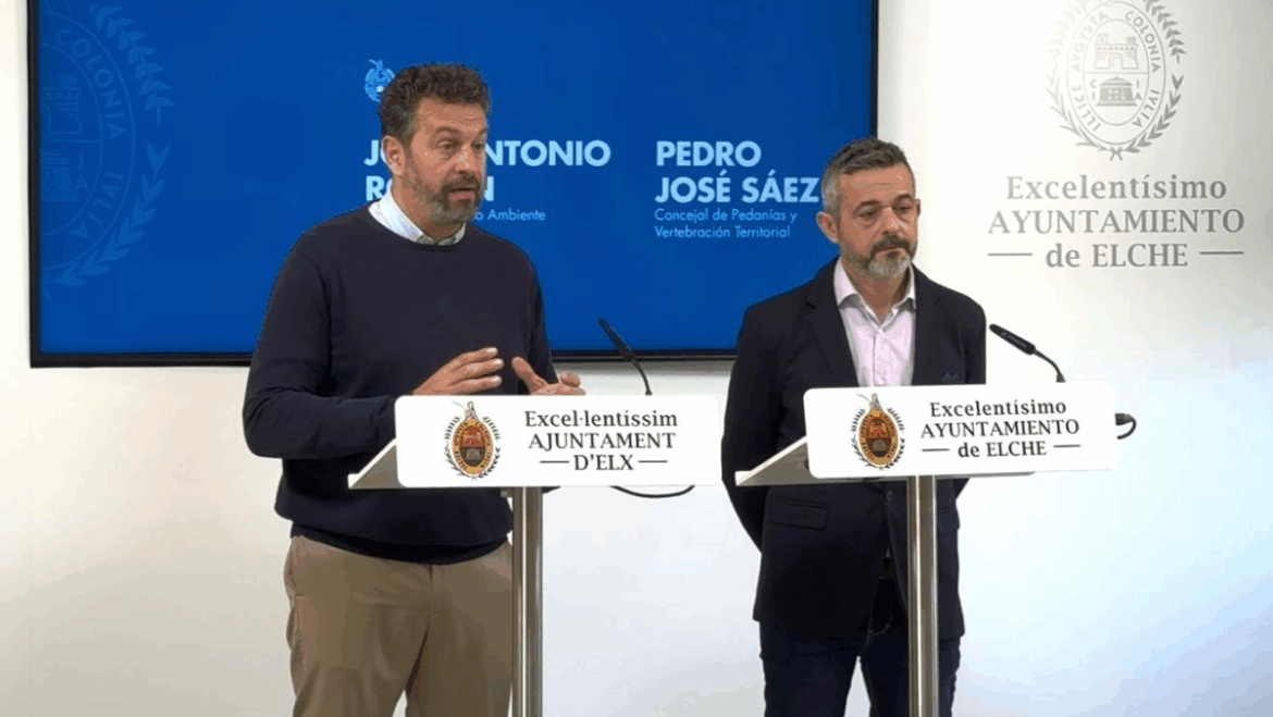 Elx impulsa la primera Ordenança del Medi Rural per a ordenar i protegir el camp il·licità