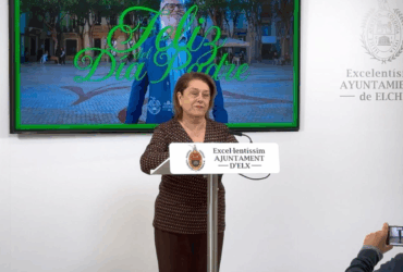 Elche lanza ‘Malcríalo’ para incentivar el comercio y la hostelería por el Día del Padre