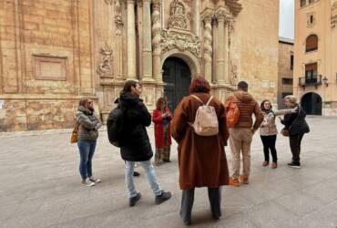 Elx mostra l’oferta cultural, patrimonial i gastronòmica en la fira de turisme de Berlín