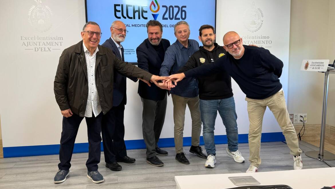 Elx reforça el seu lideratge esportiu amb la celebració de múltiples fases autonòmiques i d’ascens