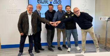 Elche refuerza su liderazgo deportivo con la celebración de múltiples fases autonómicas y de ascenso