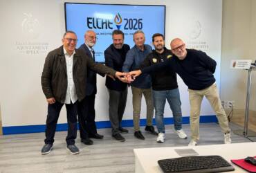 Elche refuerza su liderazgo deportivo con la celebración de múltiples fases autonómicas y de ascenso