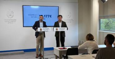 Elche registra la cifra más baja de desempleo de los últimos seis años