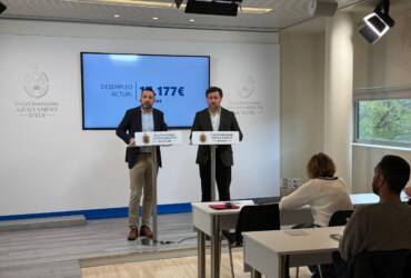 Elx registra la xifra més baixa de desocupació dels últims sis anys