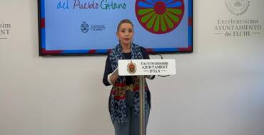 Elche se suma a la conmemoración del Día Internacional del Pueblo Gitano