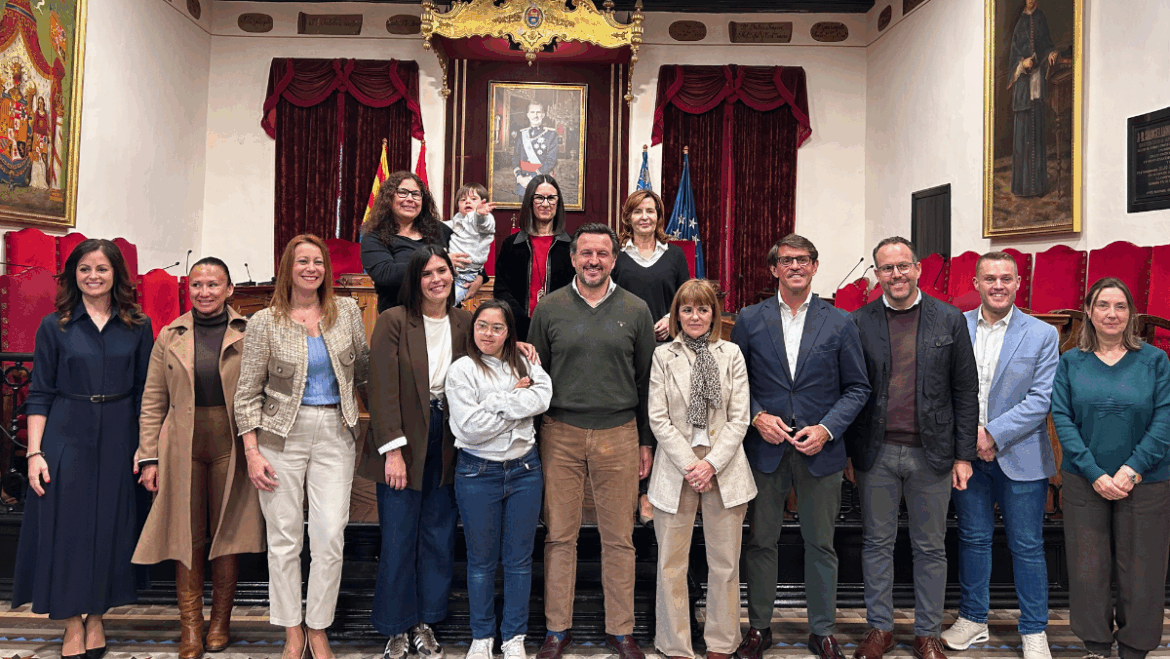 Elche se suma a la conmemoración del Día Mundial del Síndrome de Down