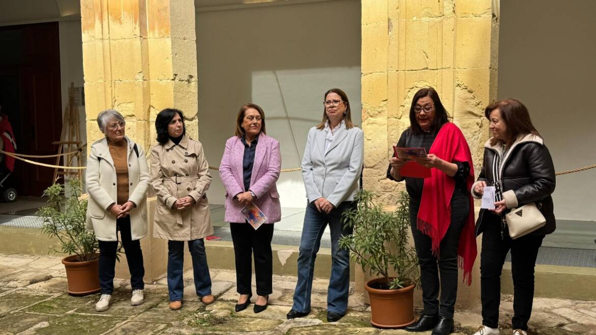 L’exposició ‘Dona’ obri al públic en Clarisses del 6 al 29 de març