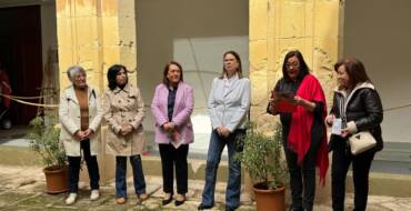 L’exposició ‘Dona’ obri al públic en Clarisses del 6 al 29 de març