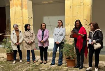 La exposición ‘Mujer’ abre al público en Clarisas del 6 al 29 de marzo