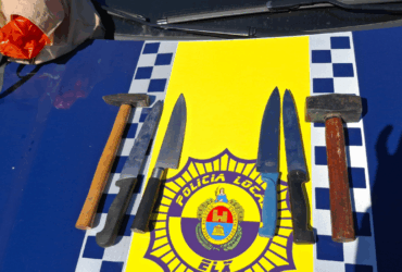 La Policia Local deté un home després de provocar un incendi en la vivenda de la seua exparella a Elx