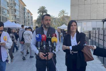 La III Fira de l’FP d’Elx obri les portes en el Centre de Congressos