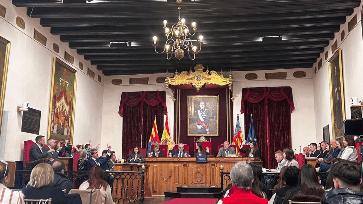 Luz verde del pleno a la primera Ordenanza del Medio Rural para regular y proteger el Camp d’Elx