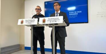 Más de 700 agentes y 190 operarios de limpieza integran el dispositivo especial en Semana Santa