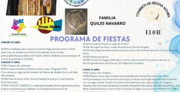 FESTES SAN VICENTE FERRER-ALTABIX