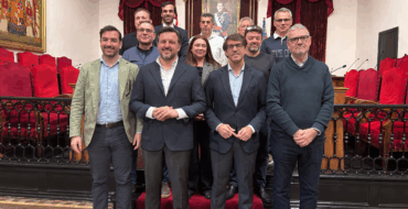 Un total de 8 funcionarios toman posesión de su cargo en el Ayuntamiento