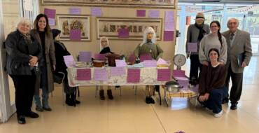 Un total de 14 comercios, particulares y centros educativos, participan en el tradicional concurso Velles de Serra